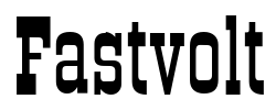 Fastvolt - logo
